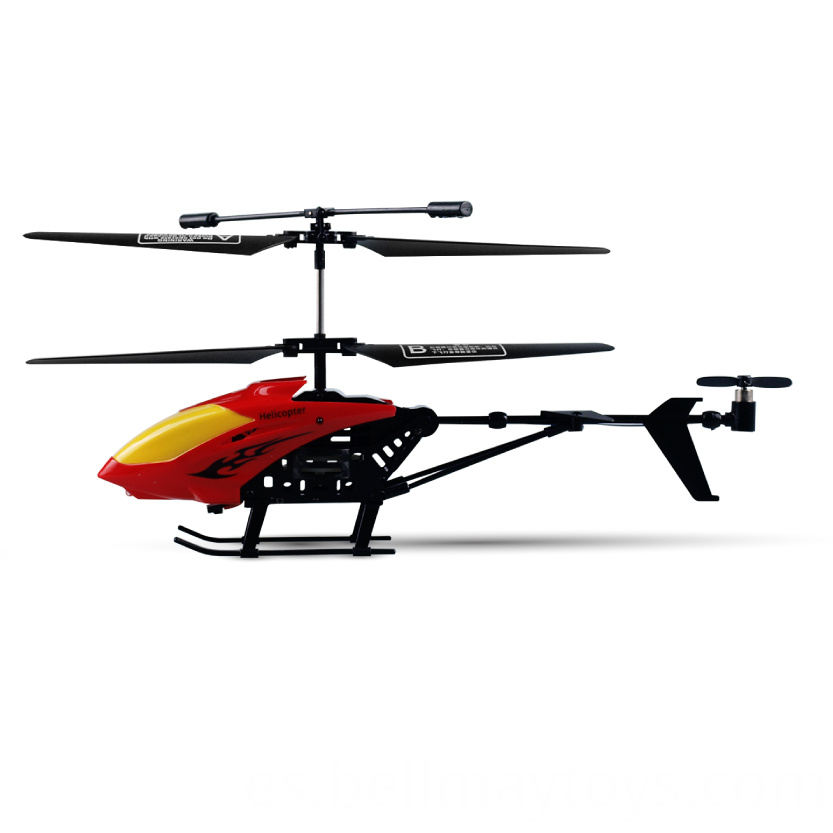 Helicóptero RC infrarrojo Infrared RC Helicopter